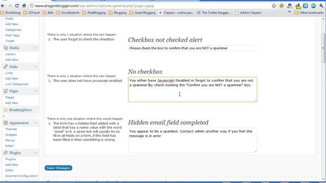 Wordpress Video Review Growmap Anti Spambot Demonstration смотреть онлайн
