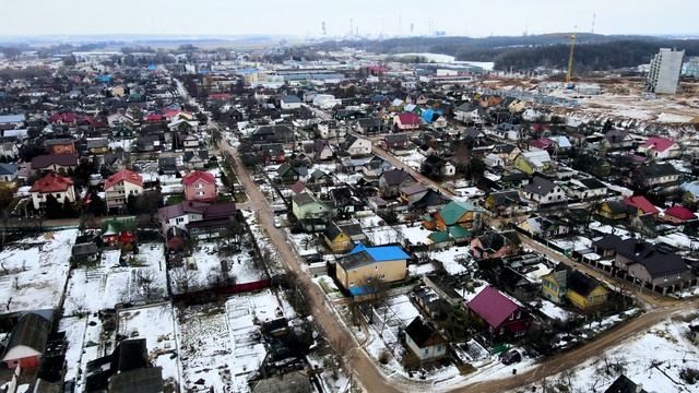 район Собачья горка г.Гродно.MP4 смотреть онлайн