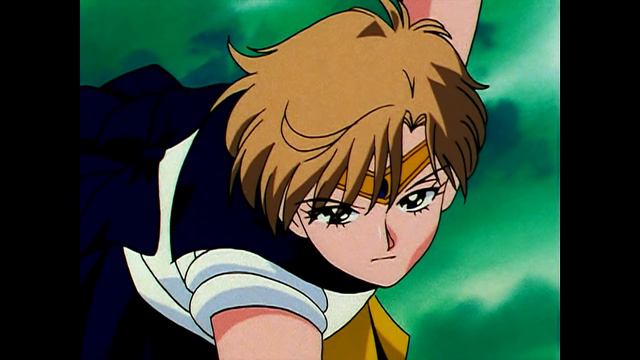Meet Sailor Uranus And Sailor Neptune! | Sailor Moon S | VIZ