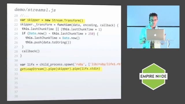 06 Empire Node | Daniel Luxemburg | Gestural Color Spaces with Node смотреть онлайн