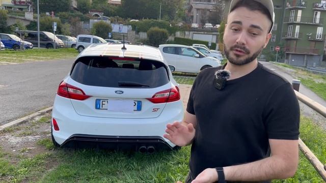 Ford Fiesta ST - 250 HP Stage 2 Review! The ultimate HotHatch? смотреть онлайн