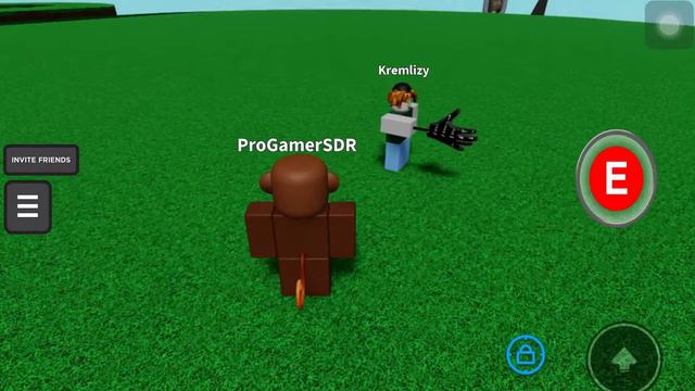How to hit a sleeping/ragdoll player in Slap Battles! (ROBLOX) смотреть онлайн