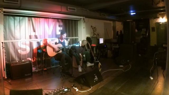 Василий Орлов - Автобус / ЧиЖ & Co cover (Москва/Live Story/2022) смотреть онлайн