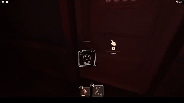 Roblox Doors | Rare Jack Red Room Jumpscare смотреть онлайн
