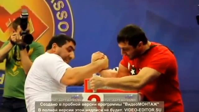 Хаджимурат Золоев - Легендарный атлет. Khadzhymurat Zoloev