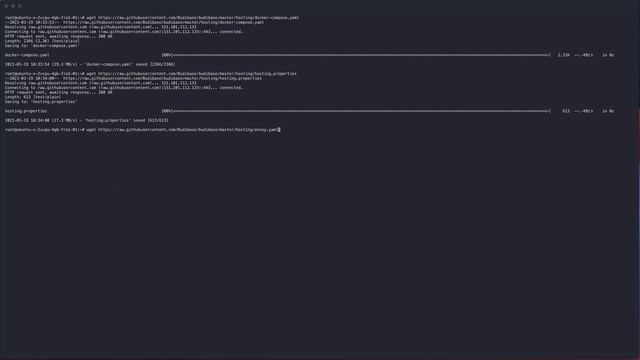 Self-host your Budibase apps with Docker | Open source low code platform смотреть онлайн
