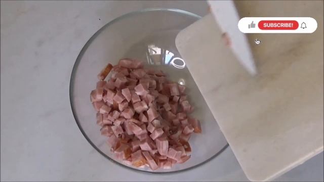 Простой рецепт вкусного и быстрого салата. Готовим дома быстро и вкусно. Быстрый салат за 5 минут. смотреть онлайн