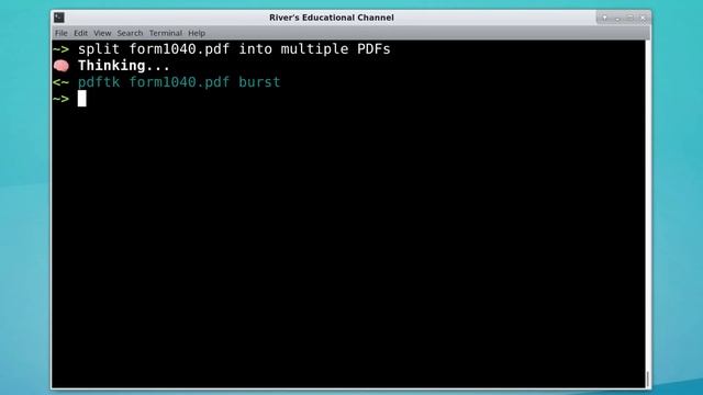 I made an GPT-powered Linux shell that guesses your bash command (and hallucinates crazy stuff) смотреть онлайн