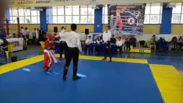 Ура -1 место/соревнования по кикбоксингу/счастье