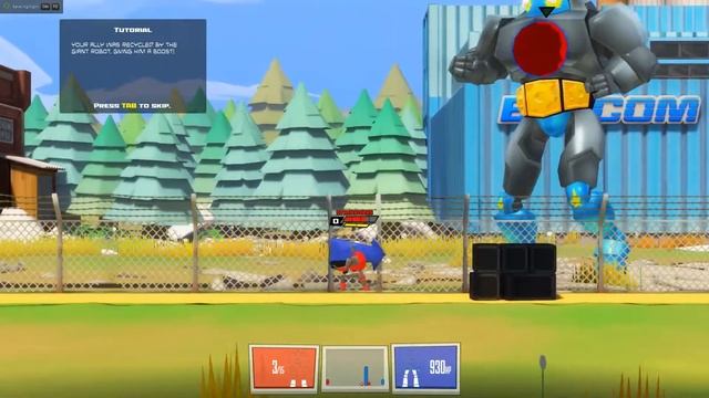 Rustbucket Rumble Gameplay PC HD 1080p смотреть онлайн