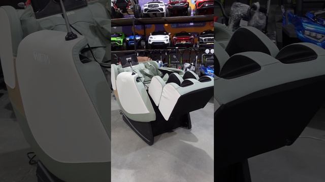 ?ОБЗОР массажное кресло за 60.000 рублей смотреть онлайн