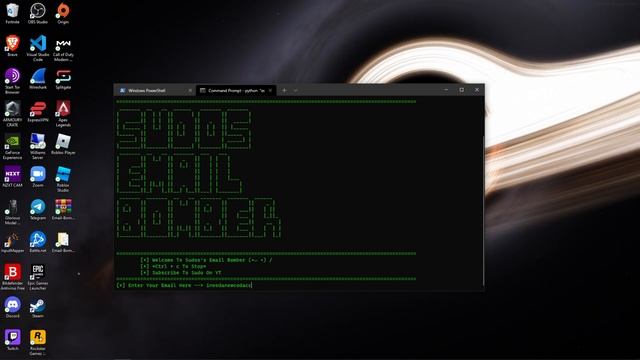 How To Install An Email Bomber смотреть онлайн