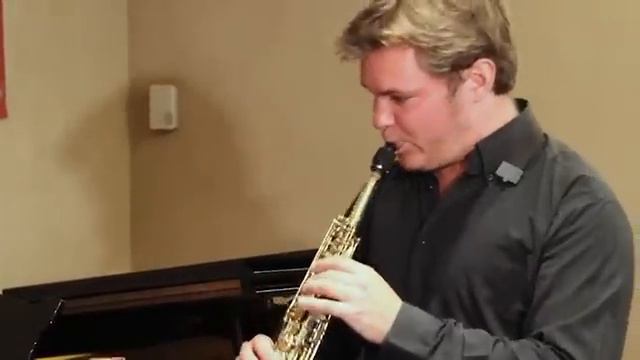 Baptiste Herbin au Soprano смотреть онлайн