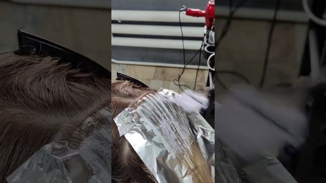 побрили и покрасили, Constant Delight