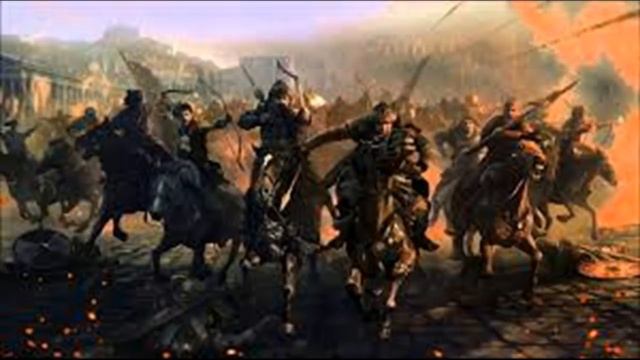 Total War: Attila Full Soundtrack (HD) смотреть онлайн