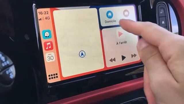 Carplay Carlin™