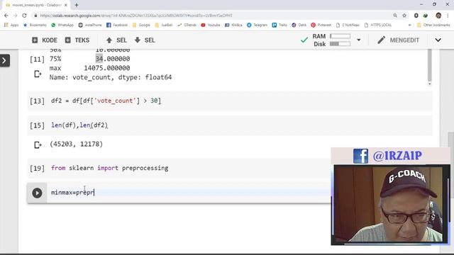 algoritma KMeans Clustering [Unsupervised Learning Python pemula] - #INDOSOAI смотреть онлайн