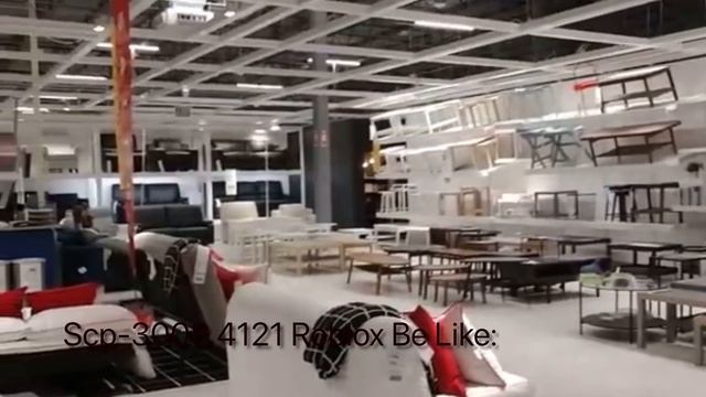 Roblox scp-3008 4121 Thursday if it was real смотреть онлайн