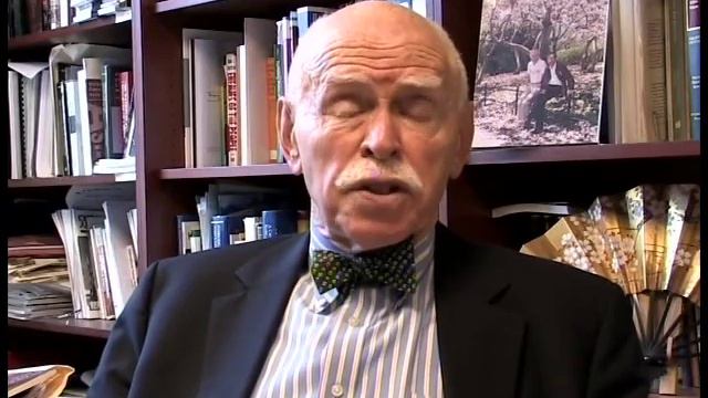 NYU Law Professor Jerome A. Cohen On Rights Defender Chen Guangcheng