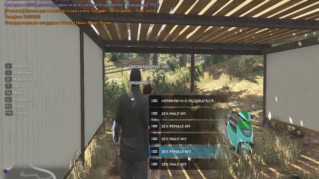 Grand Theft Auto V DownTown шкура смотреть онлайн