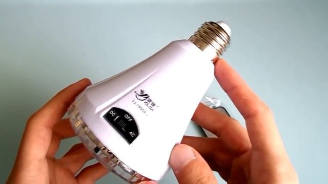 Автономная лампа энергосберегающая светодиодная 16 Led + пульт ДУ смотреть онлайн