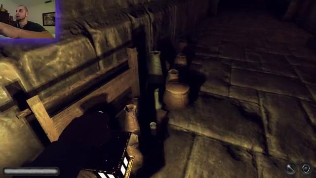 UNDER DREAD [HORROR GAME] [PART 1] смотреть онлайн