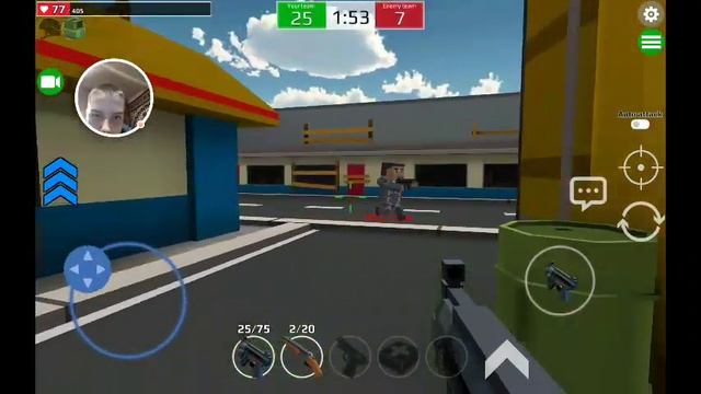 Снимаю с веб камерой + спалил лицо