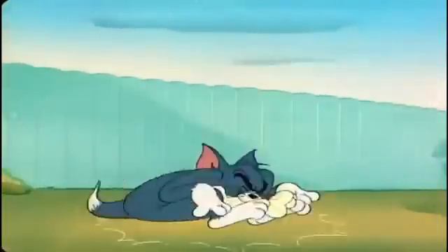 Tom and Jerry - ☠️Painful Compilation☠️ смотреть онлайн