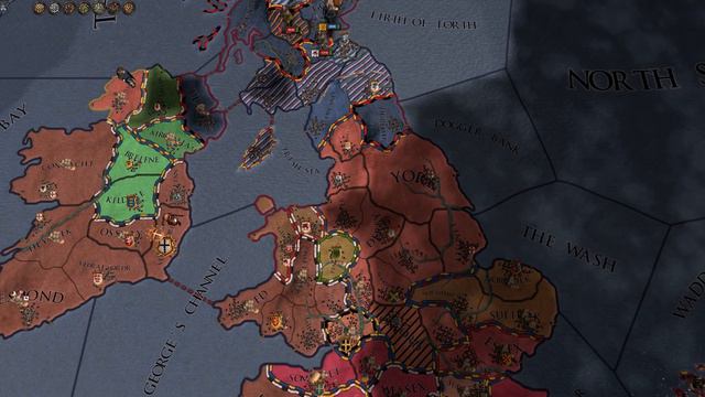 Crusader Kings II: History of Paradox - Brittany - Part 70 смотреть онлайн