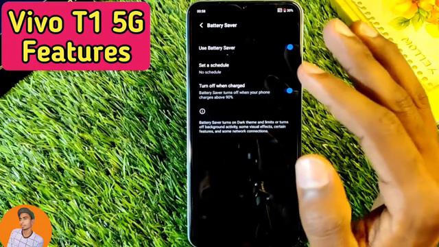 How To Enable Battery Saving Mode in Vivo T1 5G , Vivo T1 5G Battery Saving Mode Kaise Enable Kare смотреть онлайн