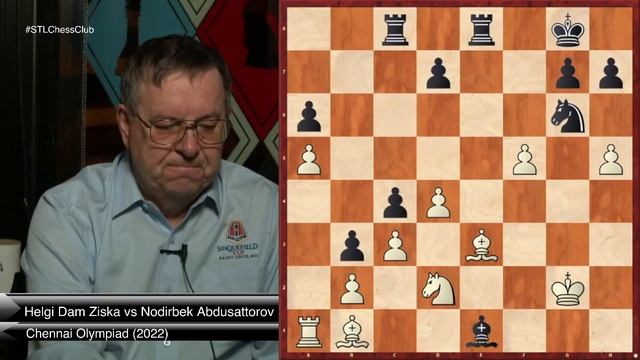Abdusattorov Shines at the 2022 Chess Olympiad | Grandmaster's Choice - GM Alex Yermolinsky смотреть онлайн