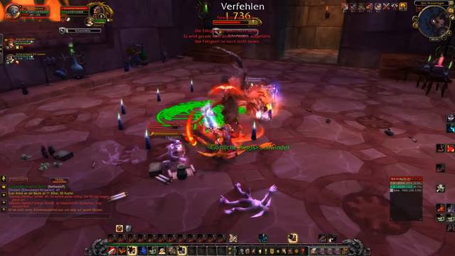 wow level 68 karazhan terestian illhoof смотреть онлайн