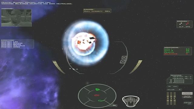 [01] Let's Play Freespace 2 смотреть онлайн