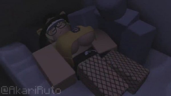 Roblox Hentai ?