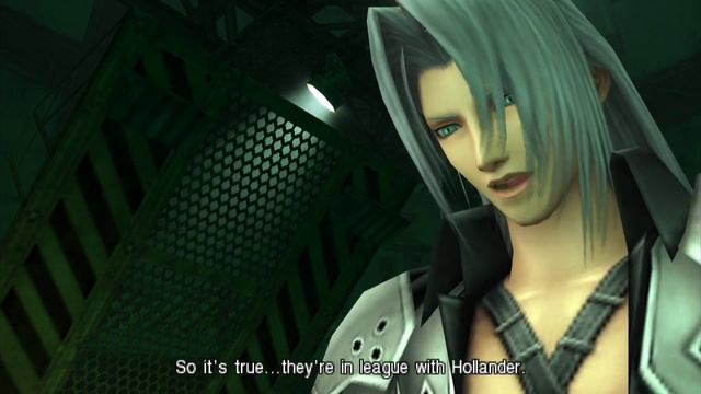 Let's Play Crisis Core - Final Fantasy 7 Part 8! PSP version Blind Playthrough! смотреть онлайн