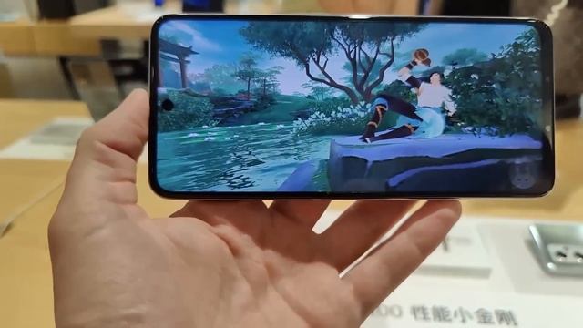 Redmi Note 11T Pro и Pro+ Кратко