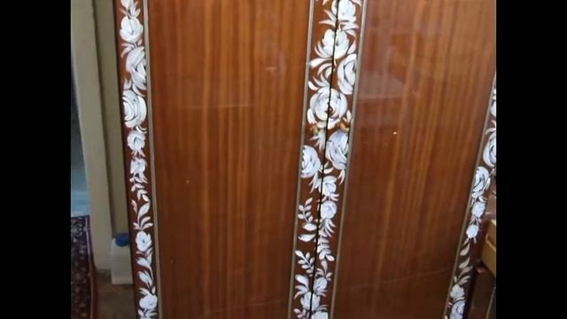 Рисуем сами мебель , люстру и стены . смотреть онлайн