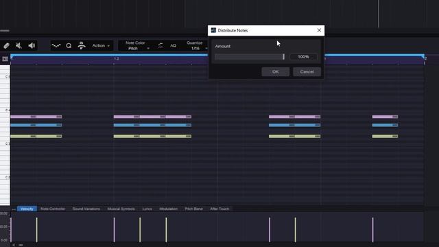 A guide to MIDI ACTIONS Studio One 6 - walkthrough tutorial - part two смотреть онлайн