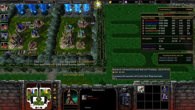 Запустил Warcraft 3 на ПЫЛЕСОСЕ! смотреть онлайн