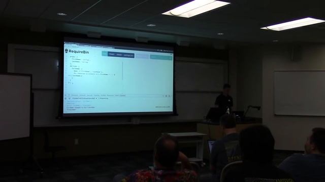 Openwest 2015 - Garrett Nay - "Build Your App the Way You Want with Ampersand.js" (216) смотреть онлайн