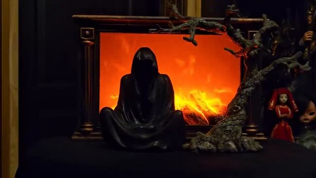 "МИСТИКА У КАМИНА" ЧАСТЬ 6. ВЕДЬМИНА ИЗБА. ИНГА ХОСРОЕВА. смотреть онлайн