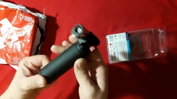 Zenga ZT 80 обзор газовой горелки