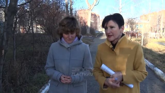 ДЧ: Множество вопросов ежедневно приходится решать депутату 7 округа Марине Упит смотреть онлайн