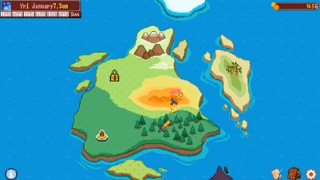Pixel Shopkeeper - Indie game preview смотреть онлайн