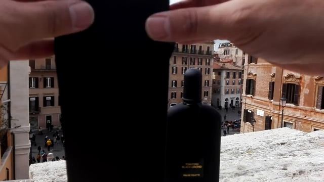 TOM FORD Black Orchid......UMBOXING. смотреть онлайн