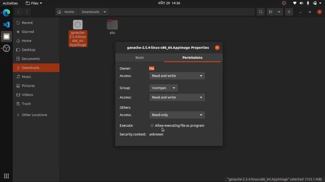 How to install Ganache on Ubuntu смотреть онлайн