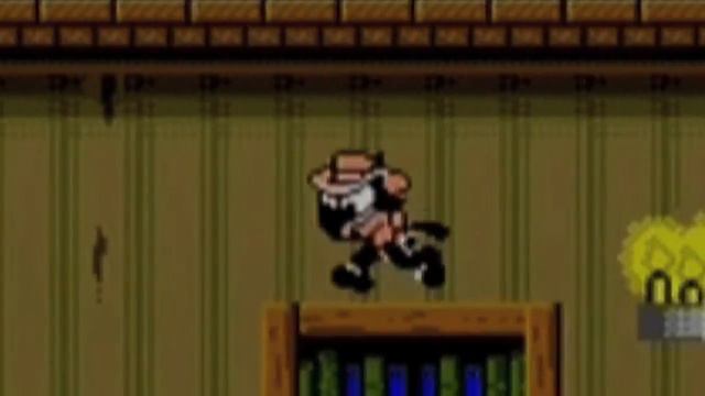 Handheld History - Baby Felix Halloween [Game Boy Color] смотреть онлайн