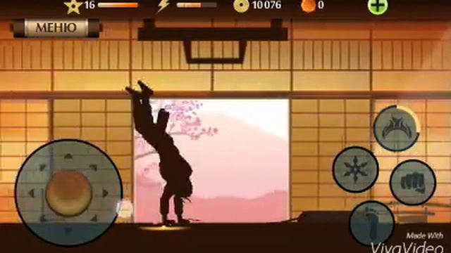 Как сбить грушу в shadow fight 2 смотреть онлайн