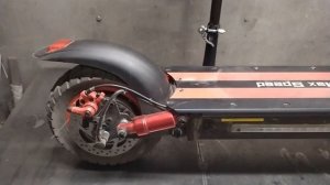 Обзор Kugoo Max Speed спустя 500 км, как там гидроизоляция???