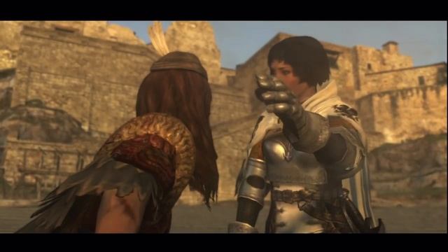 Dragon's Dogma - Mercedes Ending смотреть онлайн